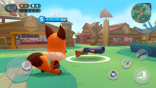Zooba: Fun Battle Royale Games screenshot 2