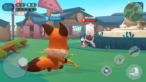 Zooba: Fun Battle Royale Games screenshot 11