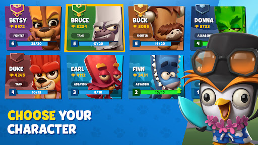 Zooba: Fun Battle Royale Games screenshot 13