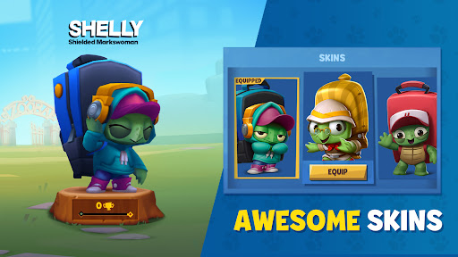 Zooba: Fun Battle Royale Games screenshot 22