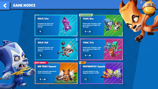 Zooba: Fun Battle Royale Games screenshot 23