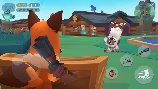 Zooba: Fun Battle Royale Games screenshot 4