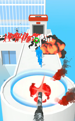 Z Escape - Zombie Machine Gun screenshot 11