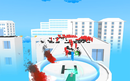Z Escape - Zombie Machine Gun screenshot 15