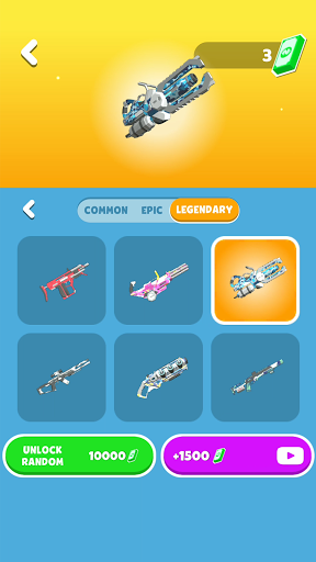 Z Escape - Zombie Machine Gun screenshot 3