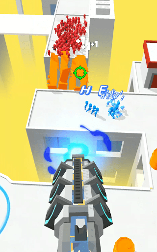 Z Escape - Zombie Machine Gun screenshot 9