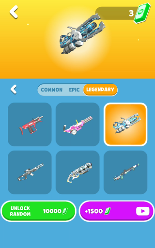 Z Escape - Zombie Machine Gun screenshot 10