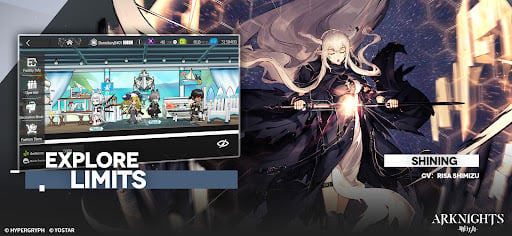 Arknights screenshot 11