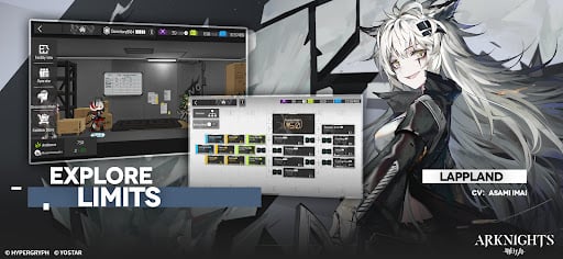 Arknights screenshot 12