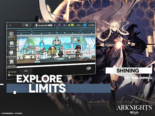 Arknights screenshot 17