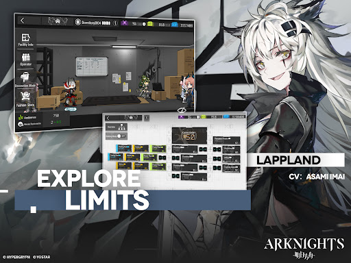 Arknights screenshot 18
