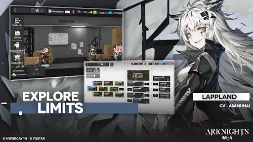 Arknights screenshot 5