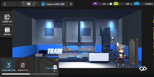 Arknights screenshot 6