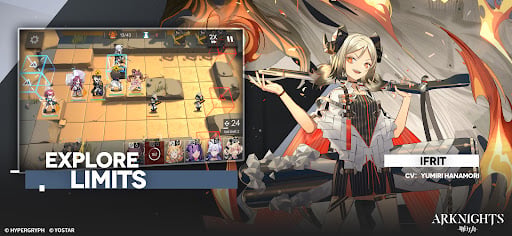 Arknights screenshot 10