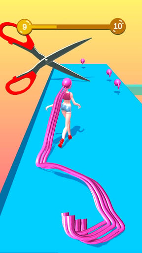 Hair Rush screenshot 3
