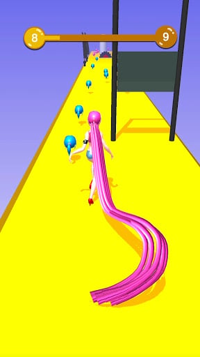 Hair Rush screenshot 4