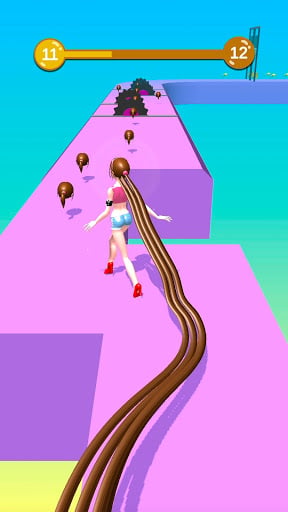 Hair Rush screenshot 5