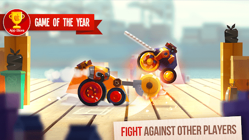 CATS: Crash Arena Turbo Stars screenshot 2