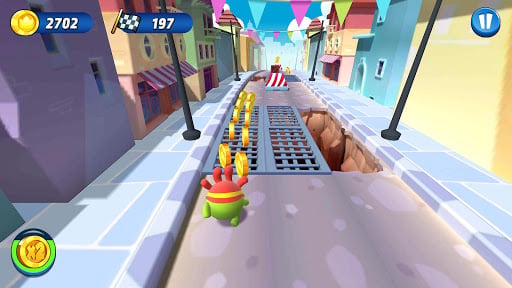 Om Nom: Run screenshot 17