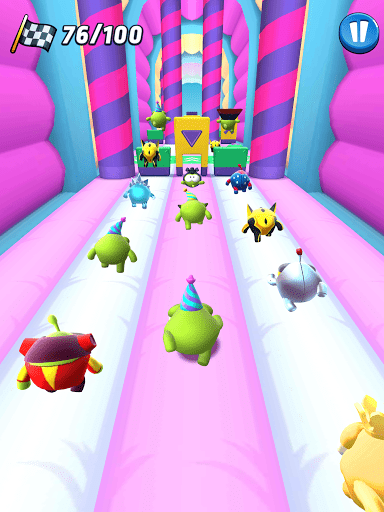 Om Nom: Run screenshot 18