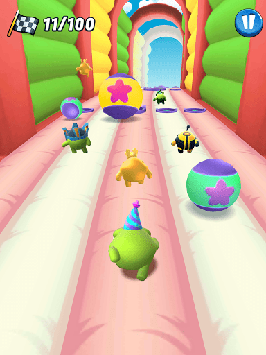 Om Nom: Run screenshot 19