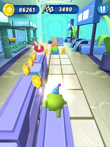 Om Nom: Run screenshot 20