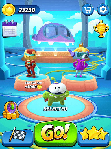 Om Nom: Run screenshot 21