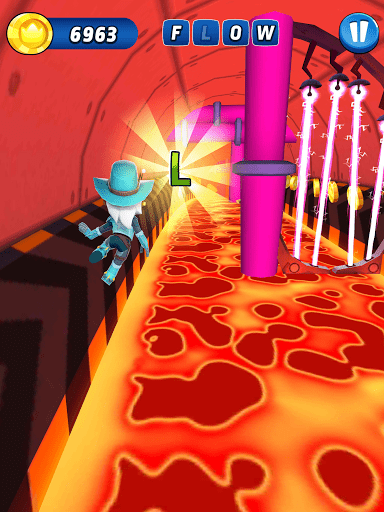 Om Nom: Run screenshot 22