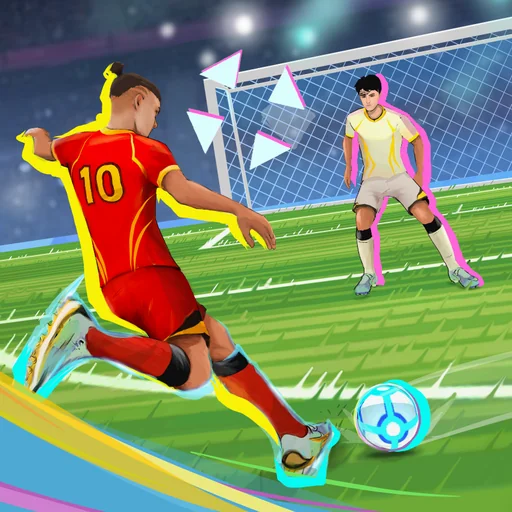 Galaxy Soccer :Rematch 3v3