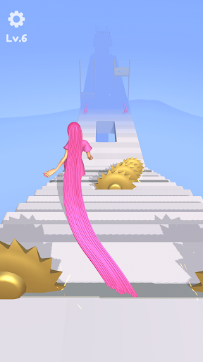 Hair Challenge screenshot 3