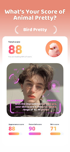 Animal Face screenshot 1
