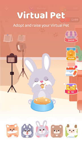 Animal Face screenshot 16