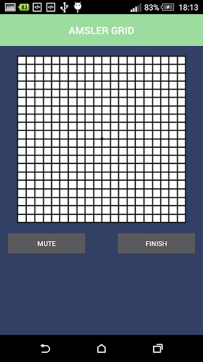 Eye test screenshot 7