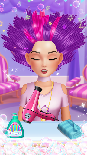 Hair Salon: Beauty Salon Game screenshot 13