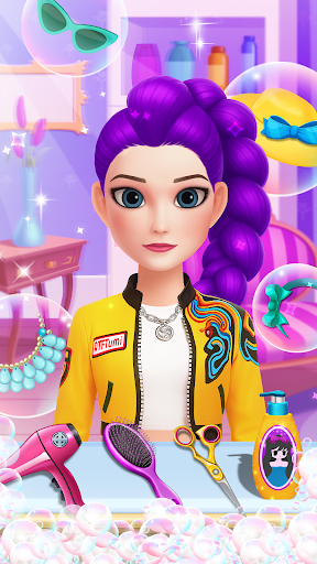 Hair Salon: Beauty Salon Game screenshot 15
