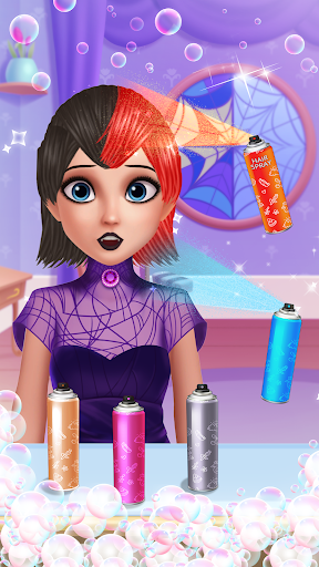 Hair Salon: Beauty Salon Game screenshot 16