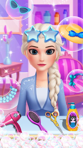 Hair Salon: Beauty Salon Game screenshot 18