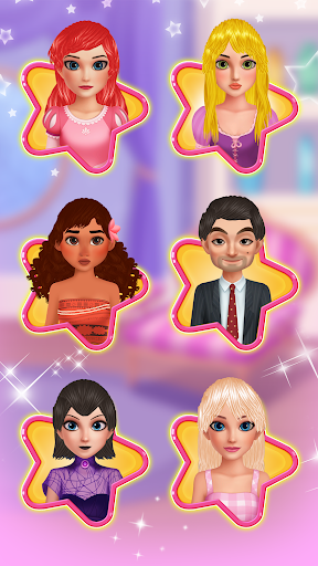 Hair Salon: Beauty Salon Game screenshot 21