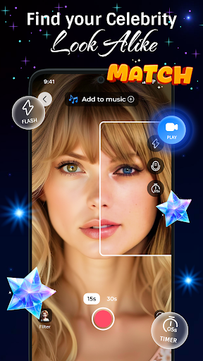 Celebrity Twin - Funny Filter screenshot 6