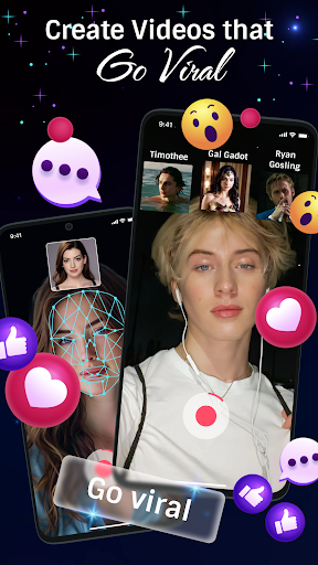 Celebrity Twin - Funny Filter screenshot 8