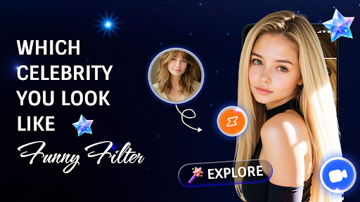Celebrity Twin - Funny Filter screenshot 10