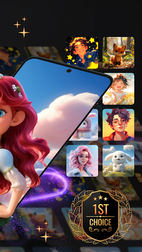 My Character: Cartoon Filter screenshot 2