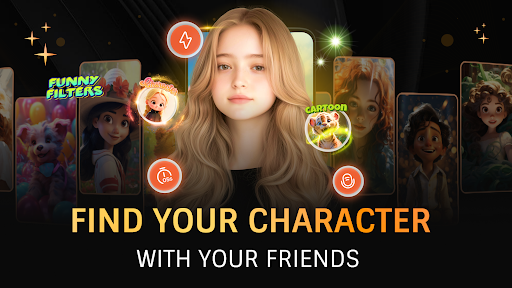 My Character: Cartoon Filter screenshot 13