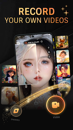 My Character: Cartoon Filter screenshot 5