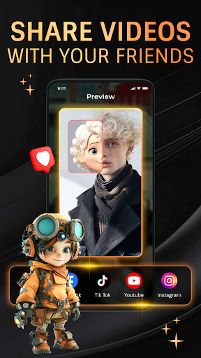My Character: Cartoon Filter screenshot 8