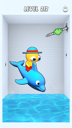 Spring Spear: Aim & Snap screenshot 13