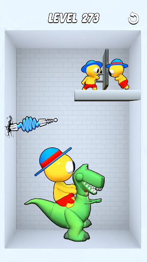 Spring Spear: Aim & Snap screenshot 10