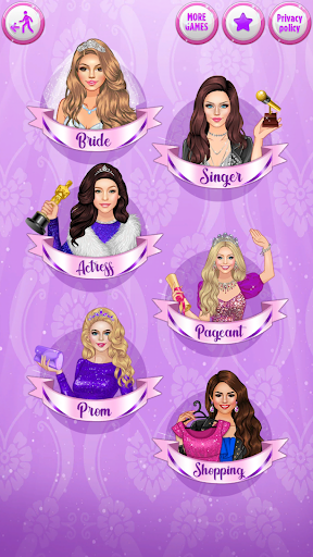 Dress Up Games screenshot 8