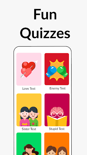BFF Test: Quiz Your Friends screenshot 3