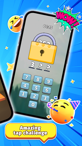 Tap Challenge: Filter Games screenshot 18